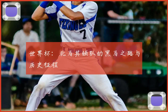 世界杯:北马其顿队的黑马之路与历史征程
