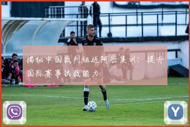 揭秘中国裁判组迈阿密集训:提升国际赛事执裁能力